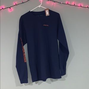 Patagonia long sleeve shirt
